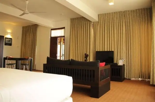 Deluxe Tek Büyük Yataklı Oda, Dağ Manzaralı