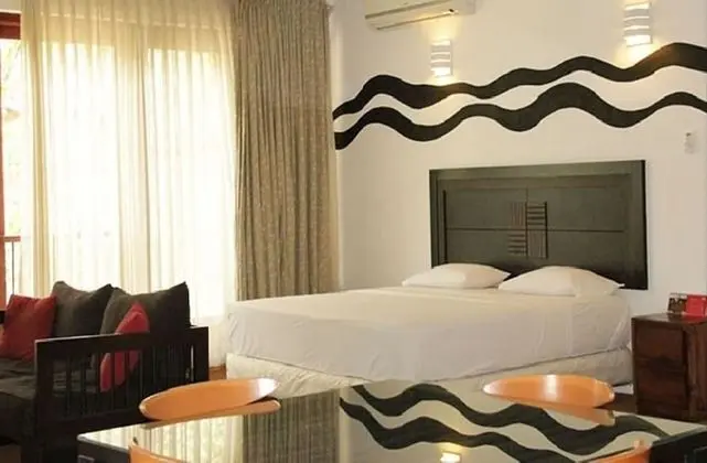 Deluxe Tek Büyük Yataklı Oda, Dağ Manzaralı