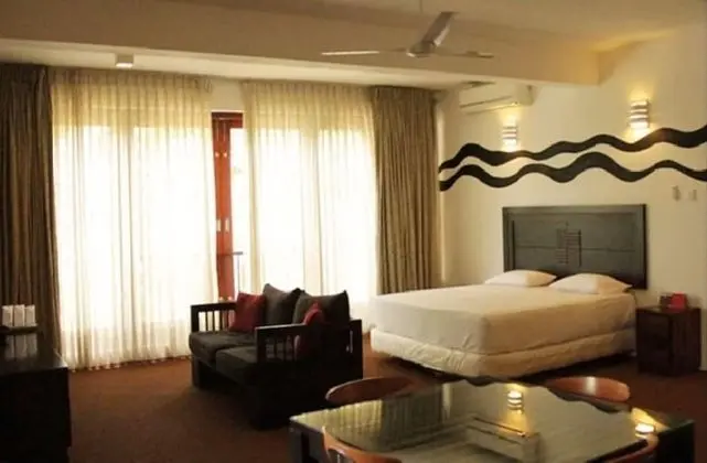 Deluxe Tek Büyük Yataklı Oda, Dağ Manzaralı