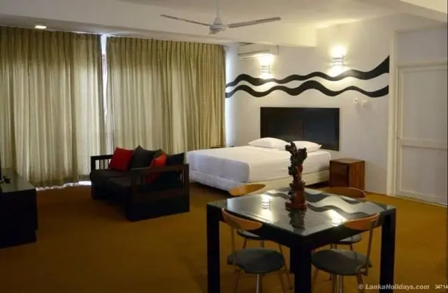 Deluxe Tek Büyük Yataklı Oda, Dağ Manzaralı