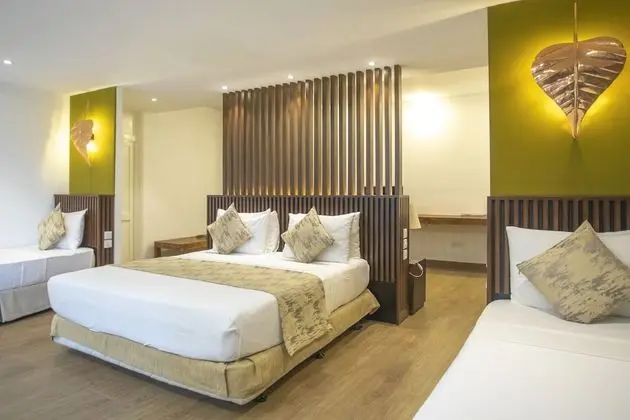 Family Dört Kişilik Oda