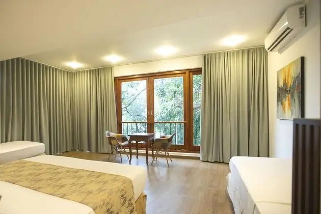 Family Dört Kişilik Oda