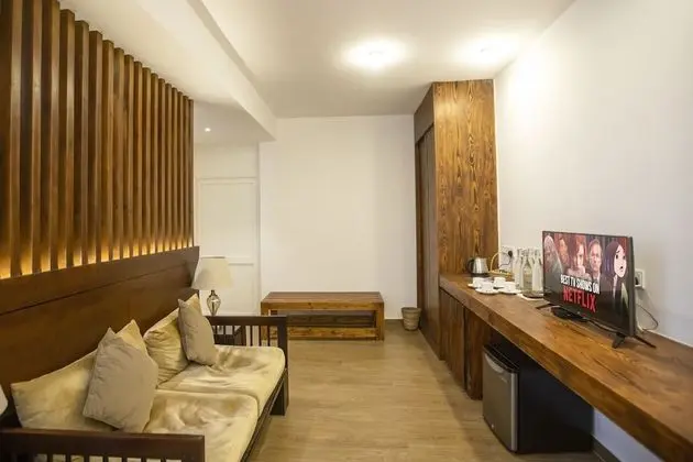 Family Dört Kişilik Oda