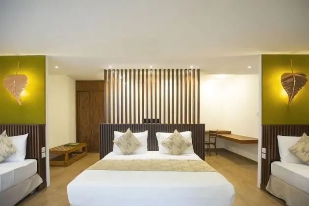 Superior Tek Büyük Yataklı Oda