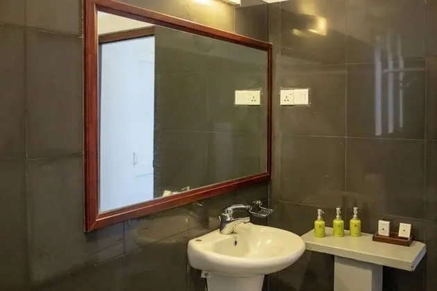 Superior Tek Büyük Yataklı Oda