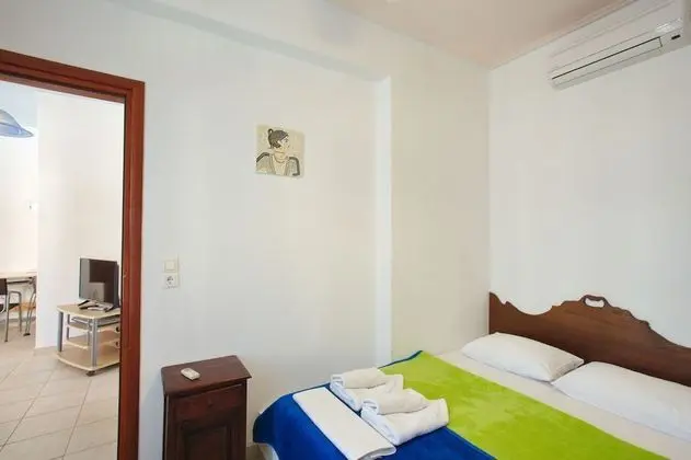 Standard Apart Daire, 1 Çift Kişilik Yatak, Dağ Manzaralı
