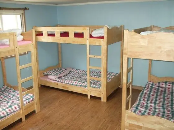 1 x Bed in 6-Bed Mixed Dormitory Room(shared bathroom)