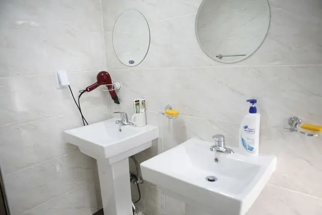 1 x Bed in 6-Bed Mixed Dormitory Room(shared bathroom)