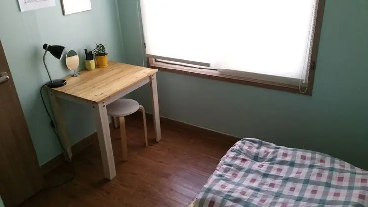 1 x Private Single Room(Shared Bathroom)