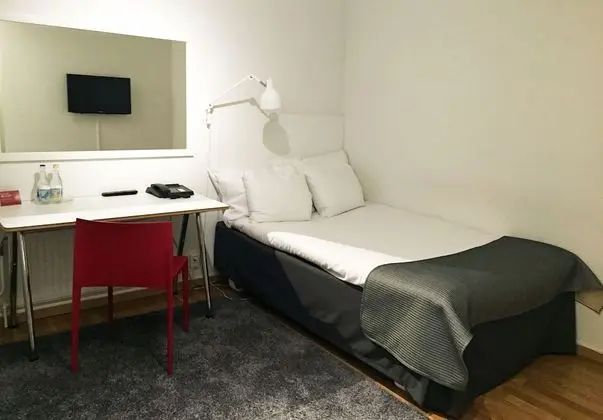 Economy Tek Kişilik Oda, Penceresiz