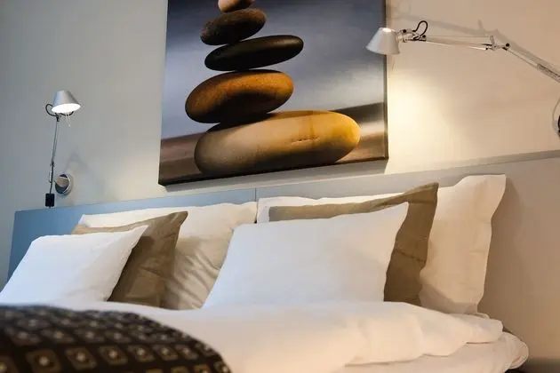 Standard Tek Büyük veya İki Ayrı Yataklı Oda