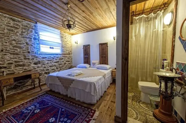 Standard Tek Büyük veya İki Ayrı Yataklı Oda (Elies)