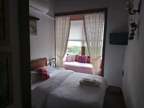 Superior Tek Büyük Yataklı Oda, Teras (Palme d'or)