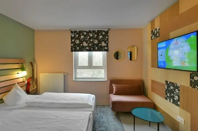 Comfort Tek Büyük Yataklı Oda, Birden Çok Yatak