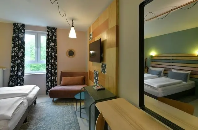 Comfort Tek Büyük Yataklı Oda, Birden Çok Yatak
