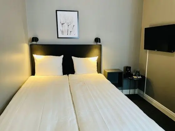 Economy Tek Büyük Yataklı Oda