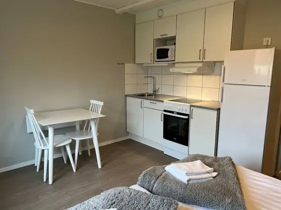 Stüdyo, 2 Tek Kişilik Yatak