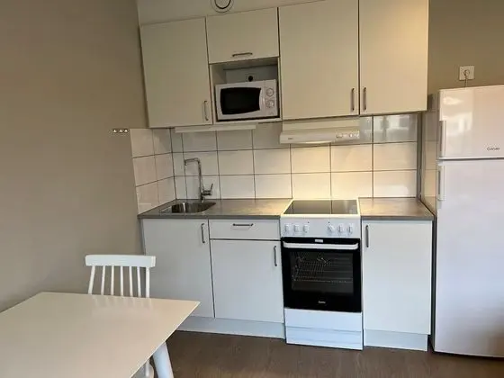 Stüdyo, 2 Tek Kişilik Yatak