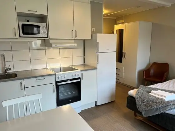 Stüdyo, 2 Tek Kişilik Yatak