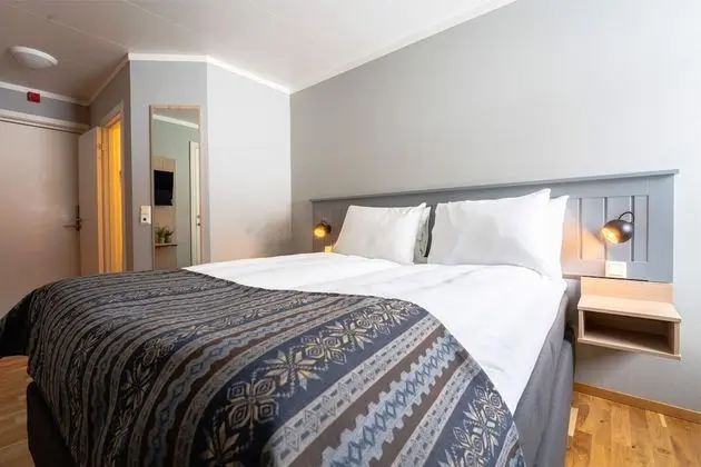 Standard Tek Büyük veya İki Ayrı Yataklı Oda