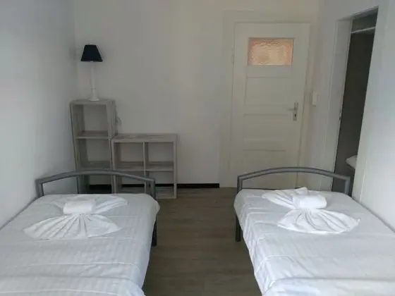 Comfort Apart Daire, 3 Yatak Odası, Sigara İçilmez, Bahçe Manzaralı (+ Living Room)