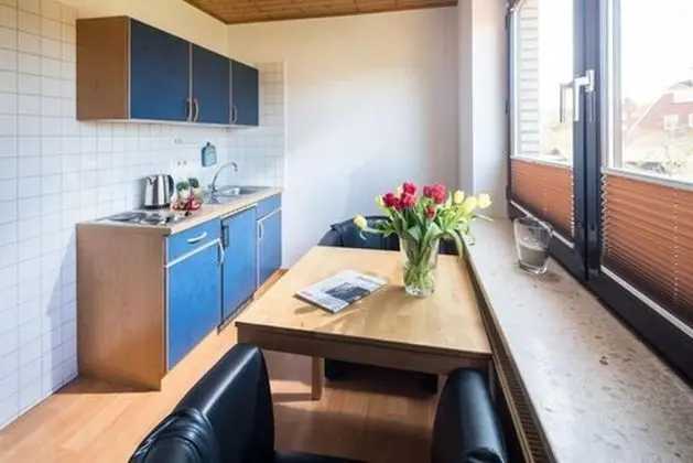 Stüdyo, 1 Büyük (Queen) Boy Yatak