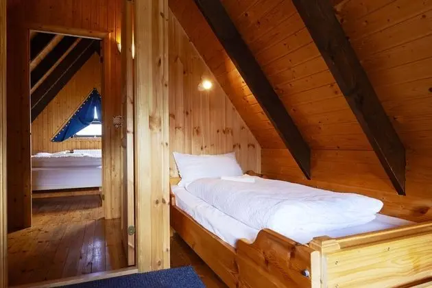 Lodge, 8 Bedrooms