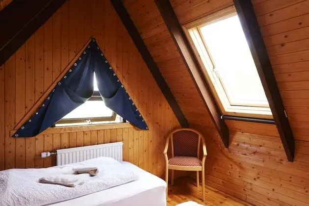 Lodge, 8 Bedrooms