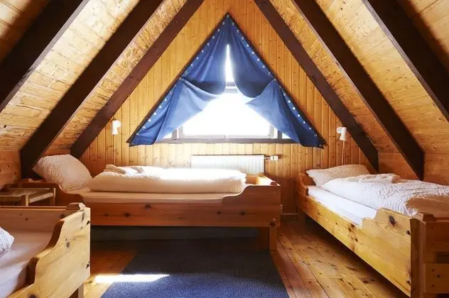 Lodge, 8 Bedrooms