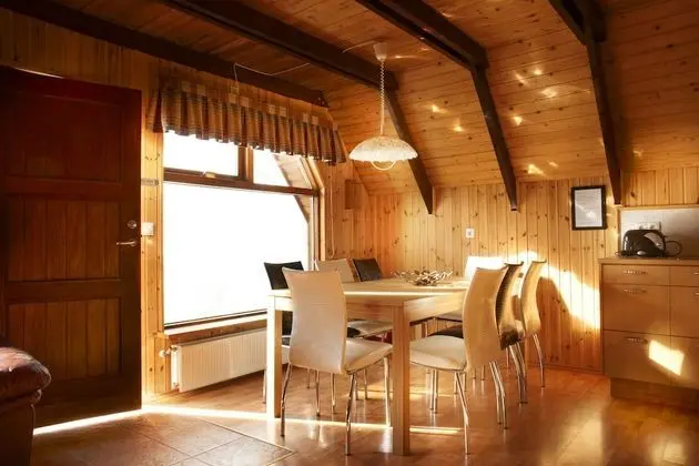 Lodge, 8 Bedrooms
