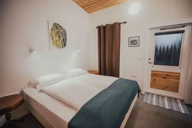 Deluxe İki Ayrı Yataklı Oda, 2 Tek Kişilik Yatak, Özel Banyo, Dağ Manzaralı