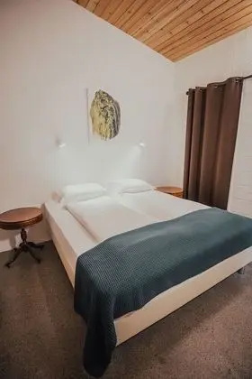 Deluxe İki Ayrı Yataklı Oda, 2 Tek Kişilik Yatak, Özel Banyo, Dağ Manzaralı