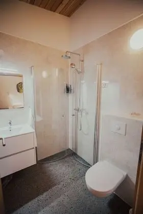 Deluxe Tek Büyük Yataklı Oda, 1 Büyük (Queen) Boy Yatak, Özel Banyo, Dağ Manzaralı