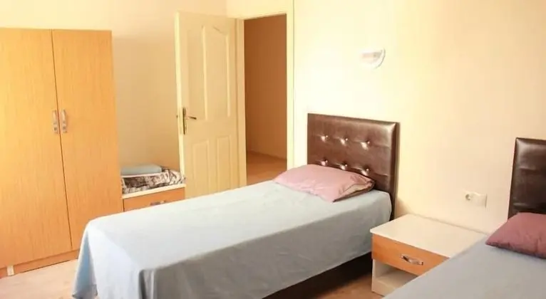 Apartment, Partial Sea View (602)