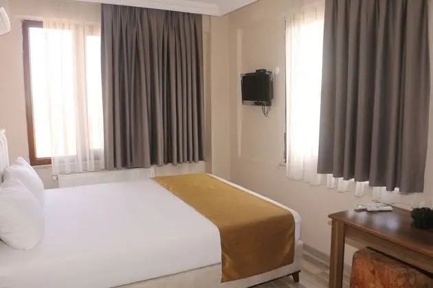 Economy Tek Kişilik Oda, 1 Yatak Odası