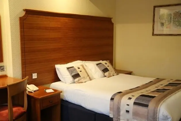 Comfort Oda, 1 Çift Kişilik Yatak, Sigara İçilmez