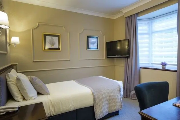 Comfort Oda, 1 Tek Kişilik Yatak, Sigara İçilmez