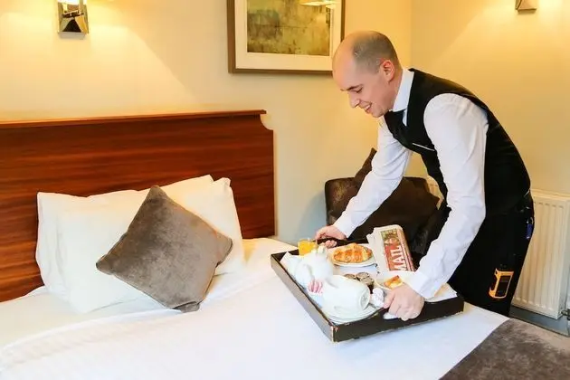 Comfort Oda, 1 Tek Kişilik Yatak, Sigara İçilmez