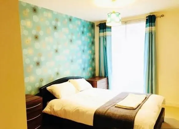 Apart Daire, 1 Yatak Odası, Balkon