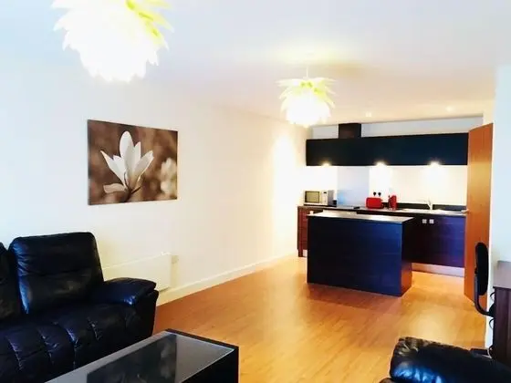 Apart Daire, 1 Yatak Odası, Balkon