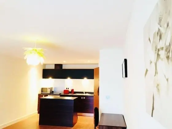 Apart Daire, 1 Yatak Odası, Balkon