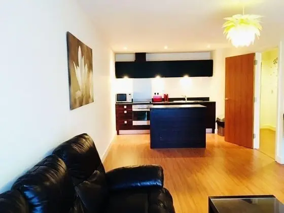 Apart Daire, 1 Yatak Odası, Balkon