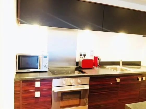 Apart Daire, 1 Yatak Odası, Balkon