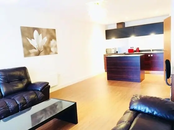 Apart Daire, 1 Yatak Odası, Balkon