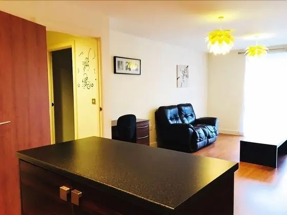 Apart Daire, 1 Yatak Odası, Balkon