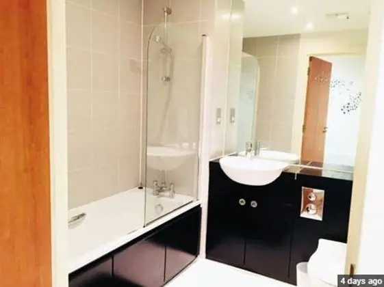 Apart Daire, 1 Yatak Odası, Balkon