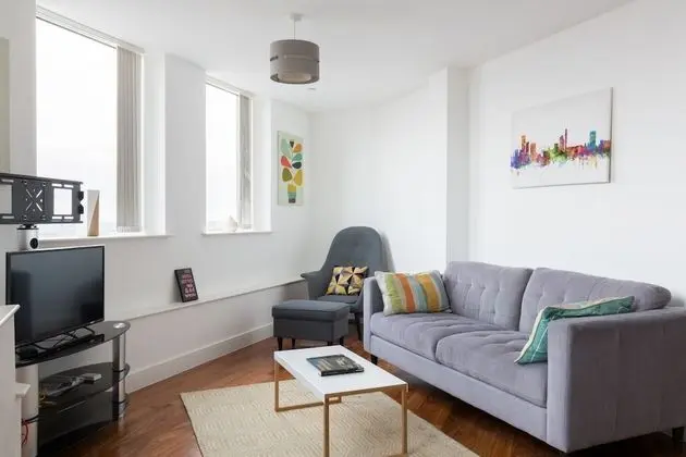 Apart Daire, 2 Yatak Odası