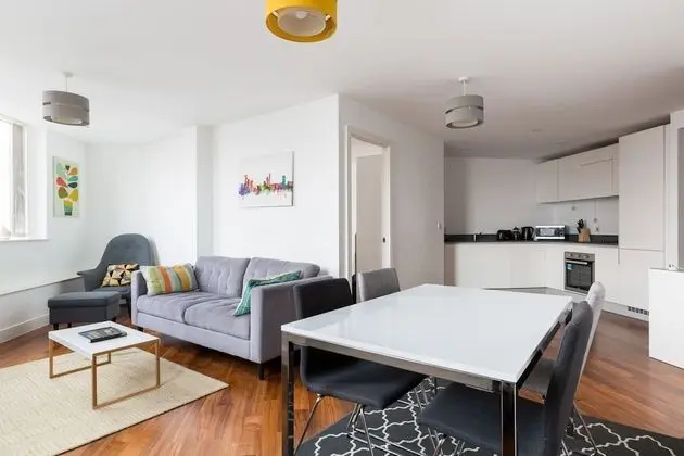 Apart Daire, 2 Yatak Odası