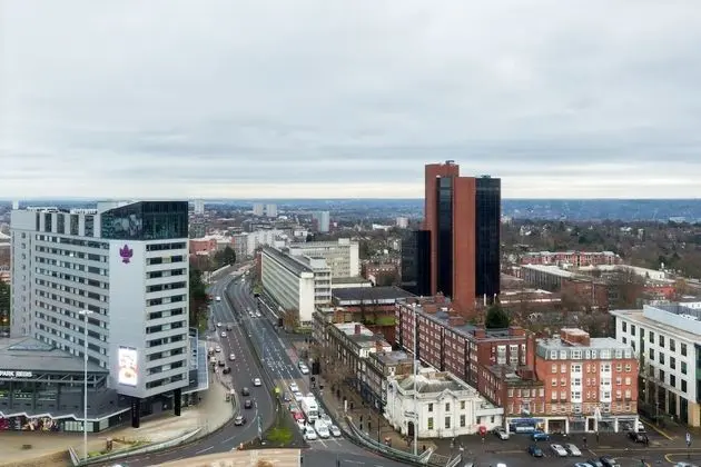 Çatı Katı Süiti (Penthouse)