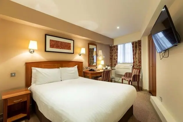 Classic Oda, 1 Çift Kişilik Yatak, Sigara İçilmez